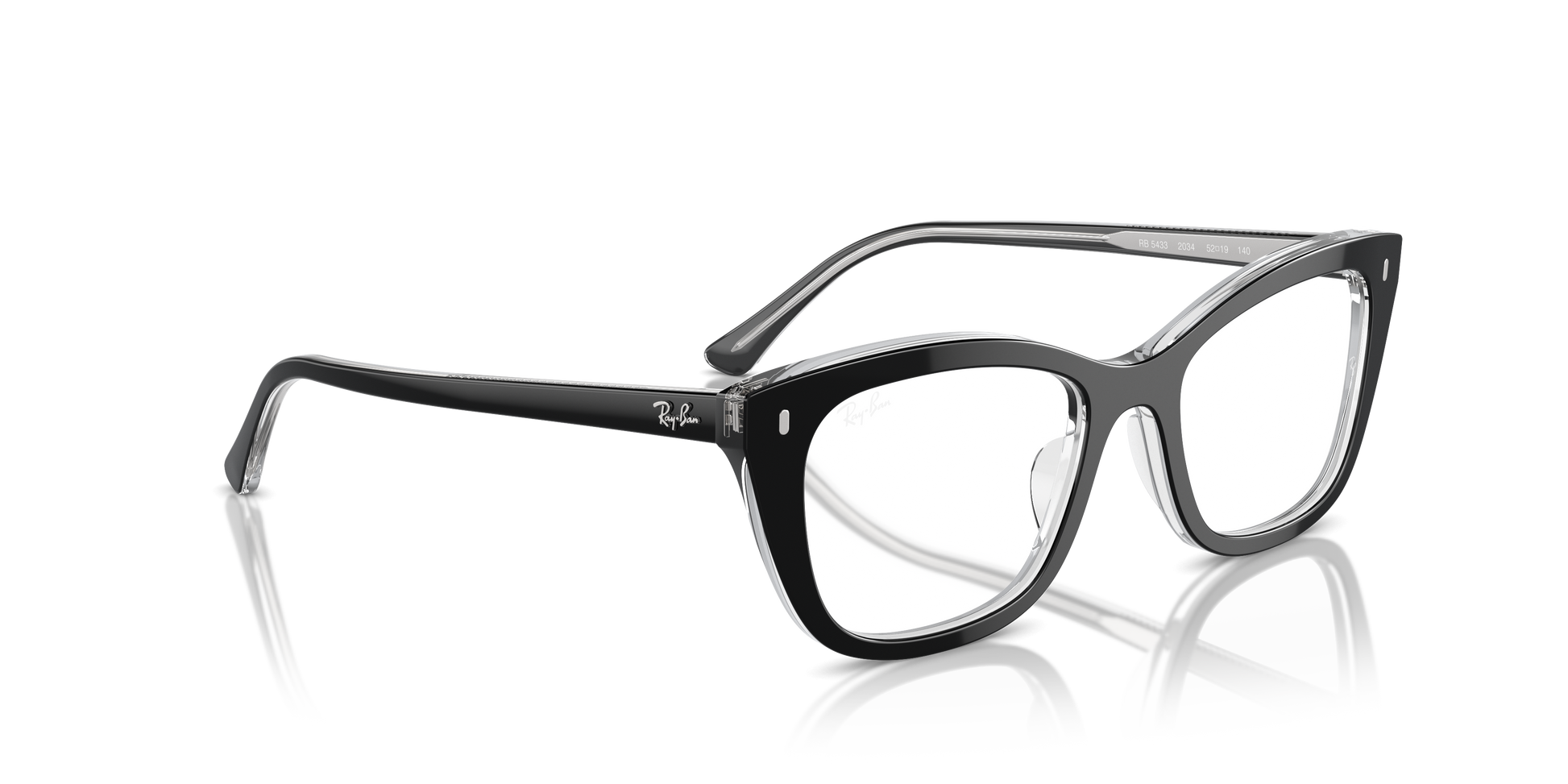 Ray-Ban Eyeglasses RX5433 2034