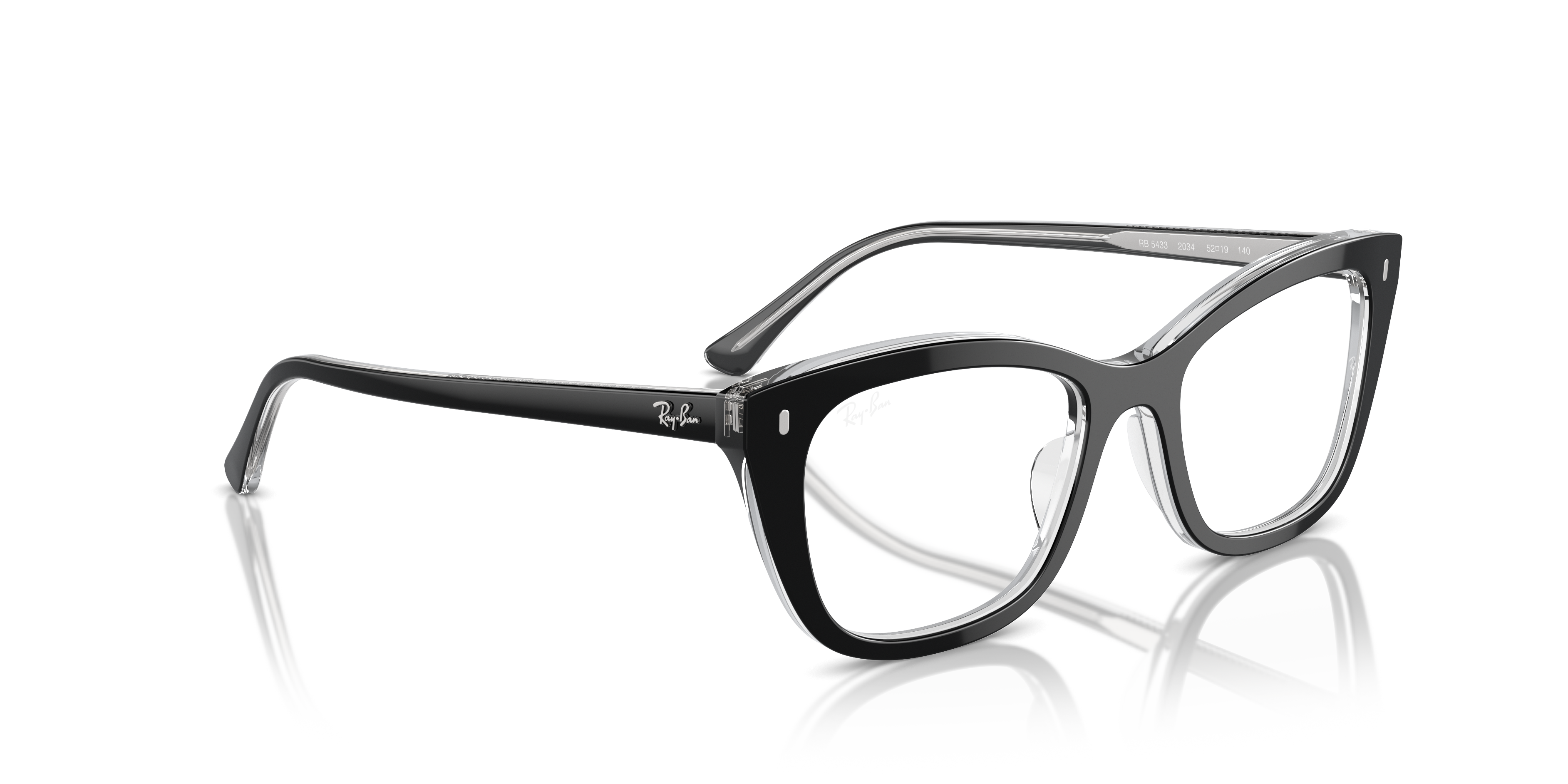 Ray-Ban Eyeglasses RX5433 2034
