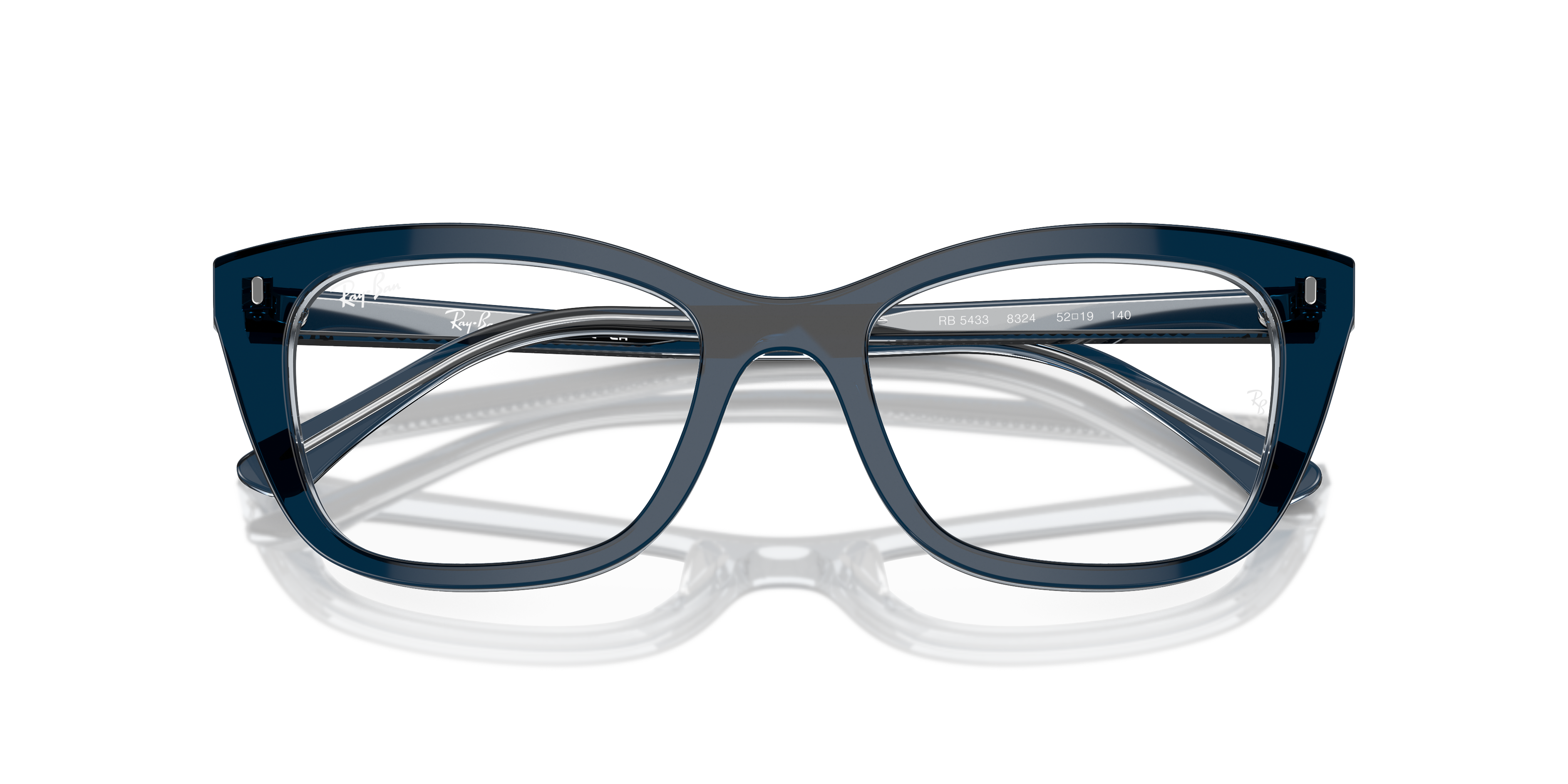 Ray-Ban Eyeglasses RX5433 8324