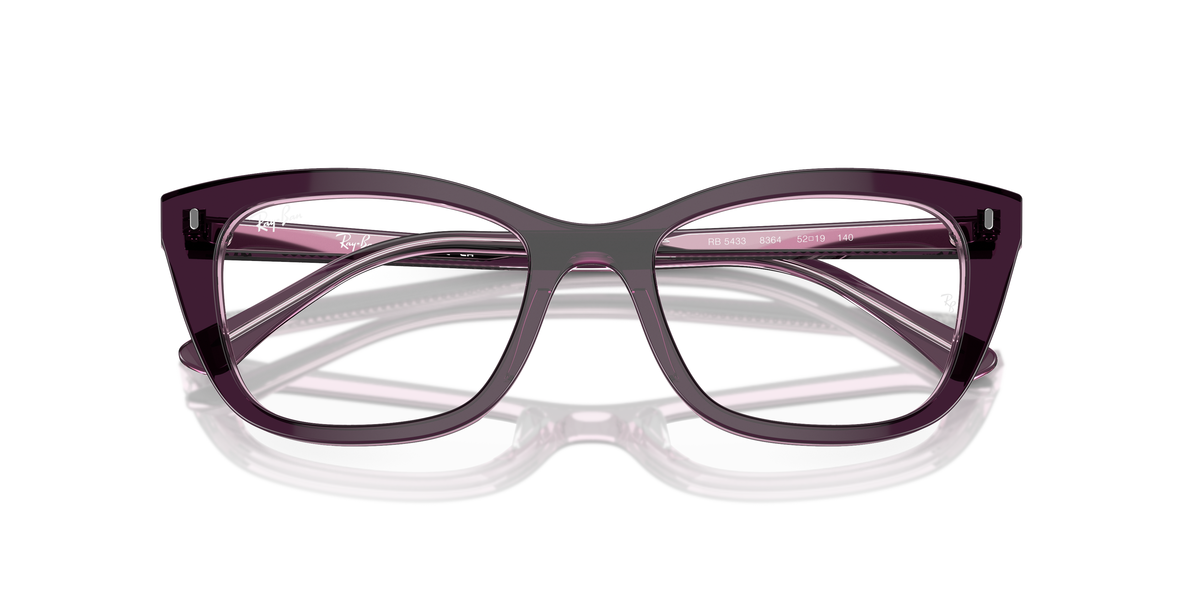 Ray-Ban Eyeglasses RX5433 8364