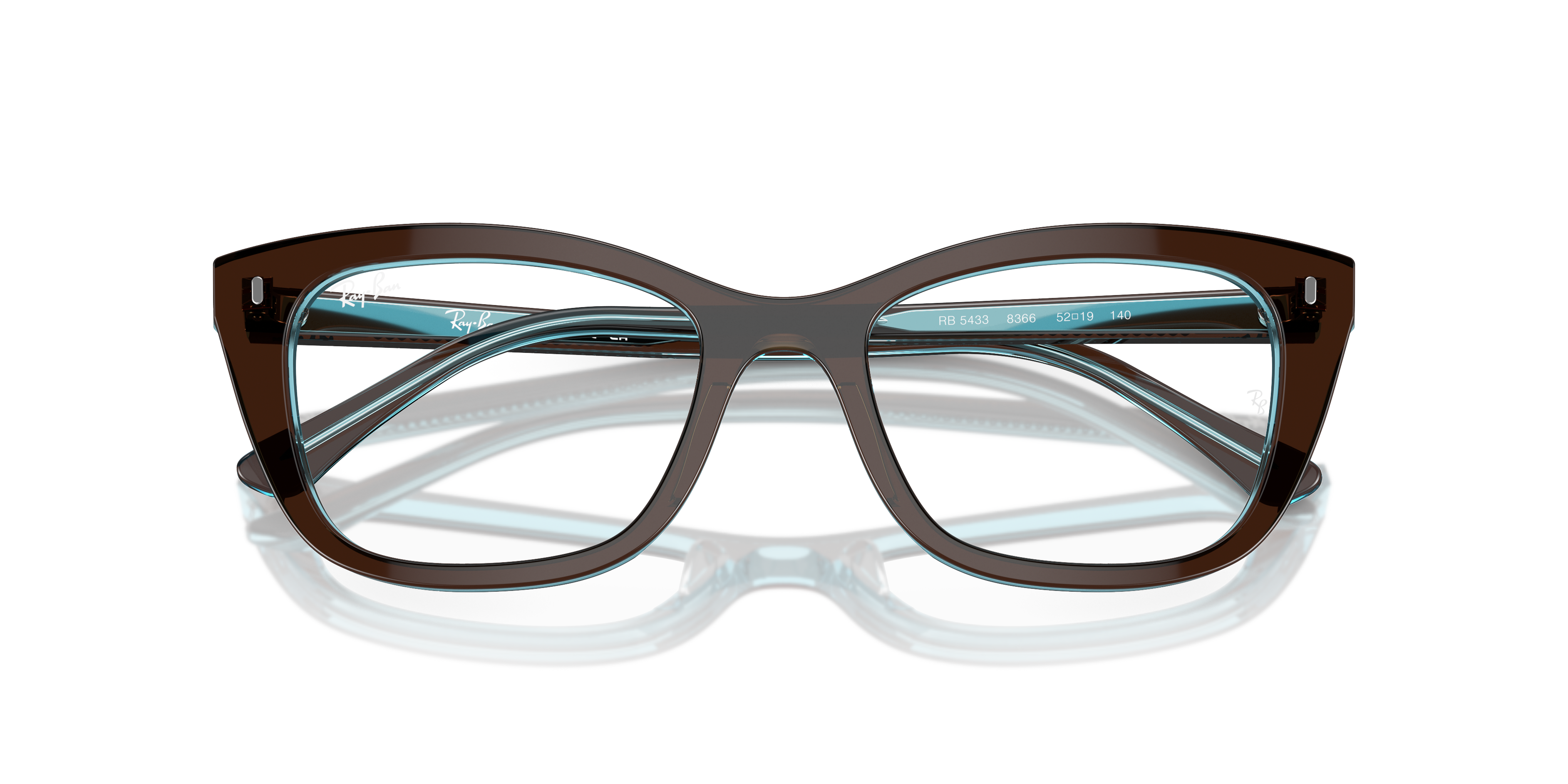 Ray-Ban Eyeglasses RX5433 8366