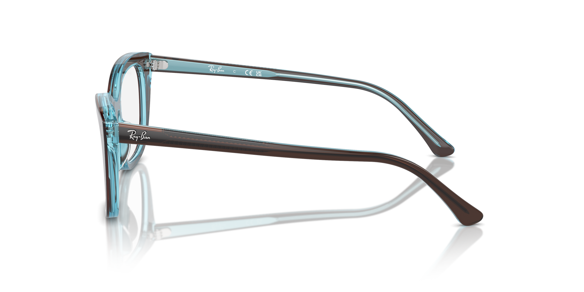 Ray-Ban Eyeglasses RX5433 8366