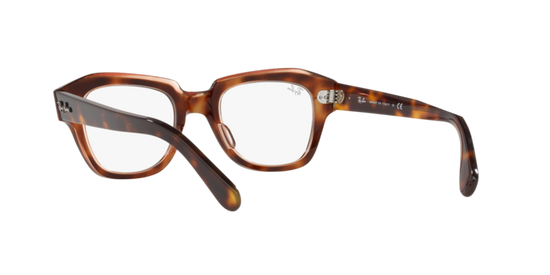 Ray-Ban State Street Eyeglasses RX5486 8098