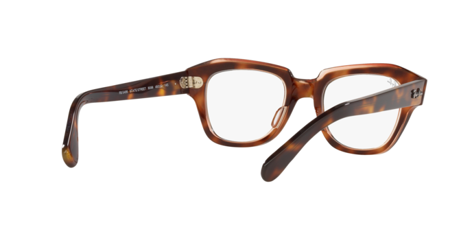 Ray-Ban State Street Eyeglasses RX5486 8098