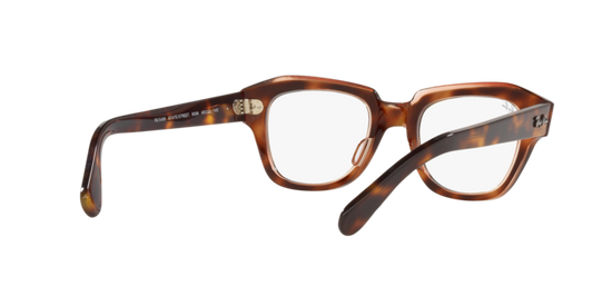 Ray-Ban State Street Eyeglasses RX5486 8098