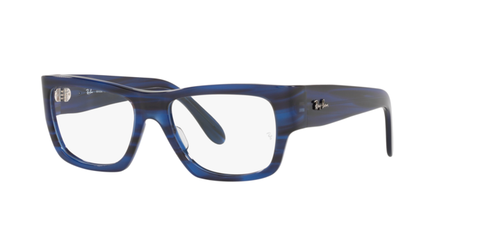 Ray-Ban Nomad Wayfarer Eyeglasses RX5487 8053