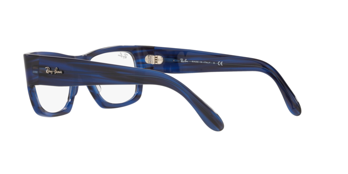 Ray-Ban Nomad Wayfarer Eyeglasses RX5487 8053