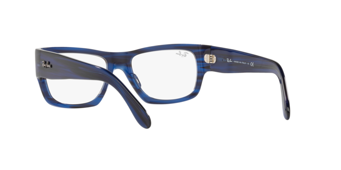 Ray-Ban Nomad Wayfarer Eyeglasses RX5487 8053