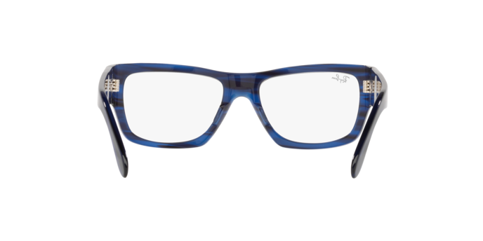 Ray-Ban Nomad Wayfarer Eyeglasses RX5487 8053