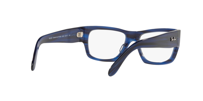 Ray-Ban Nomad Wayfarer Eyeglasses RX5487 8053