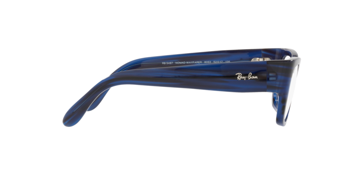 Ray-Ban Nomad Wayfarer Eyeglasses RX5487 8053