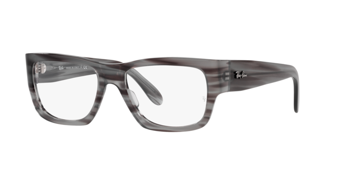 Ray-Ban Nomad Wayfarer Eyeglasses RX5487 8055