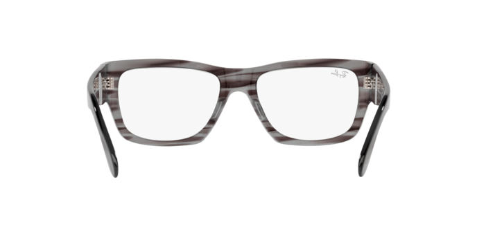 Ray-Ban Nomad Wayfarer Eyeglasses RX5487 8055