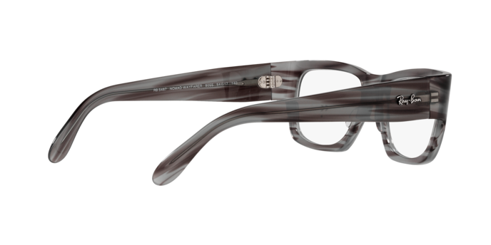 Ray-Ban Nomad Wayfarer Eyeglasses RX5487 8055