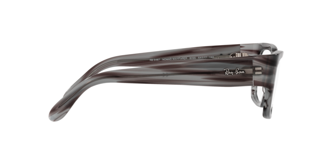 Ray-Ban Nomad Wayfarer Eyeglasses RX5487 8055