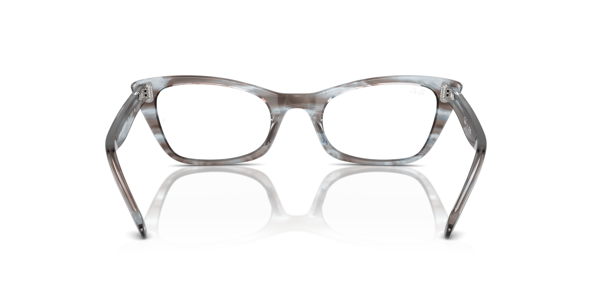 Ray-Ban Lady Burbank Eyeglasses RX5499 8361