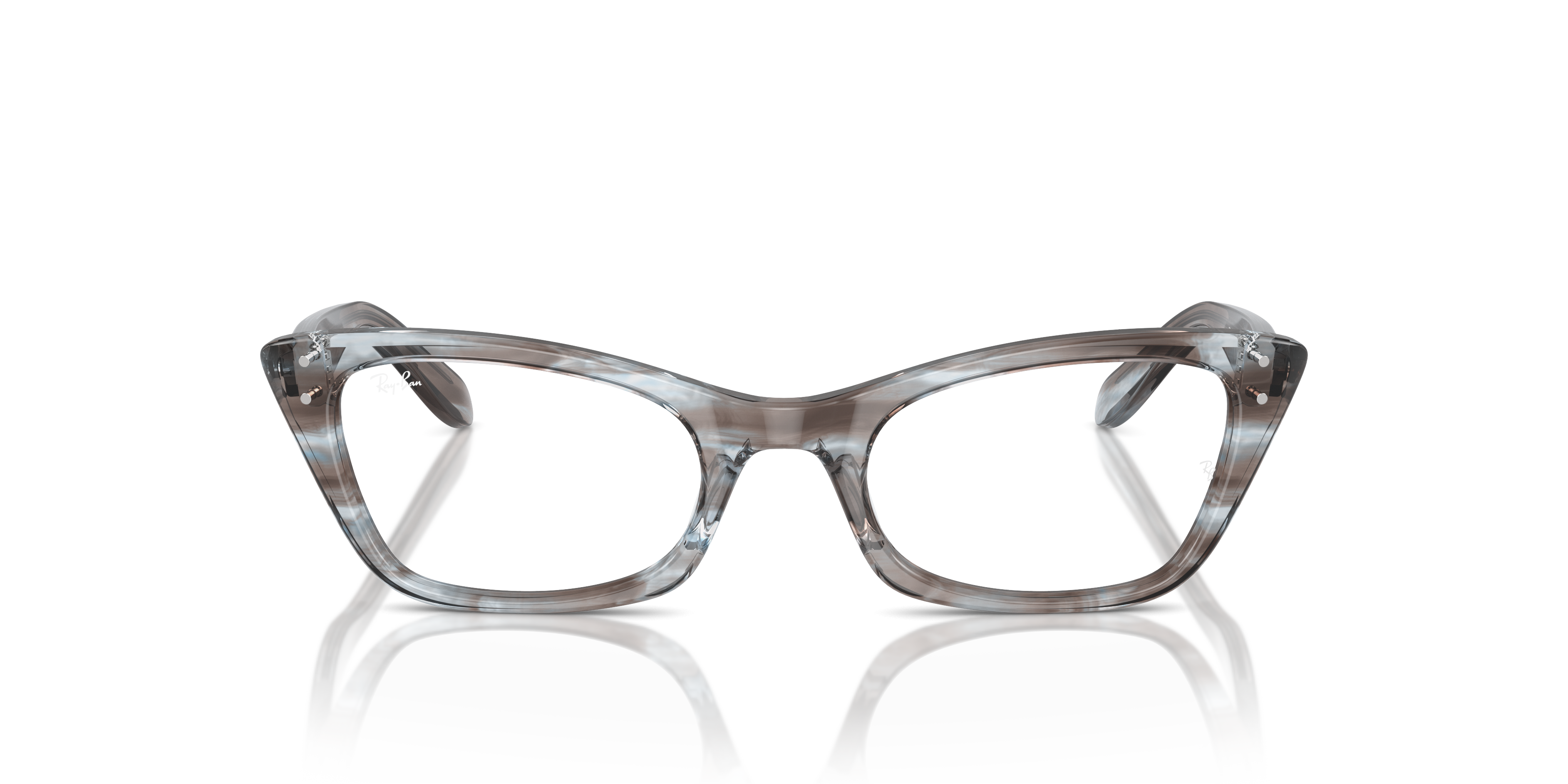 Ray-Ban Lady Burbank Eyeglasses RX5499 8361