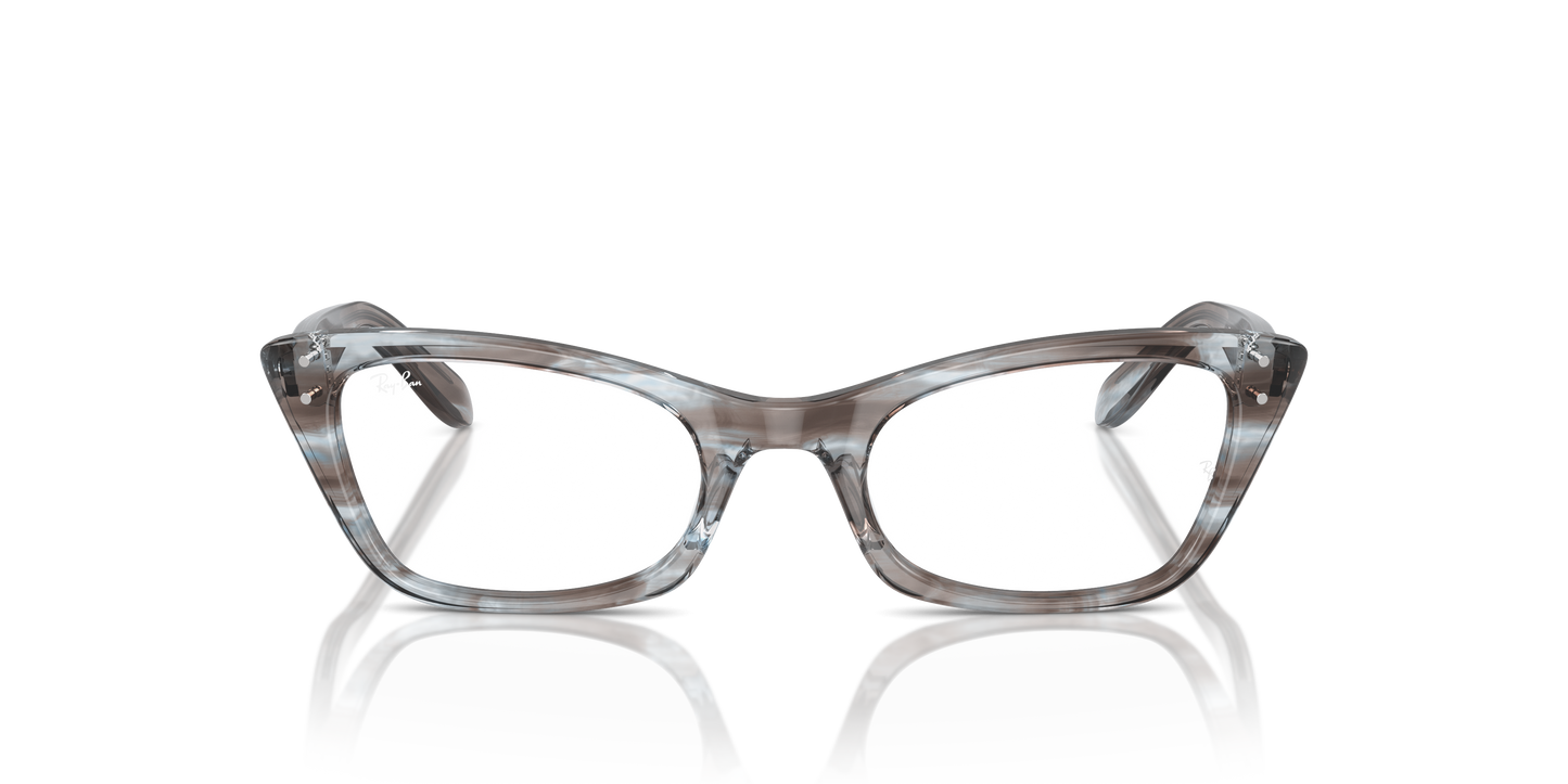 Ray-Ban Lady Burbank Eyeglasses RX5499 8361