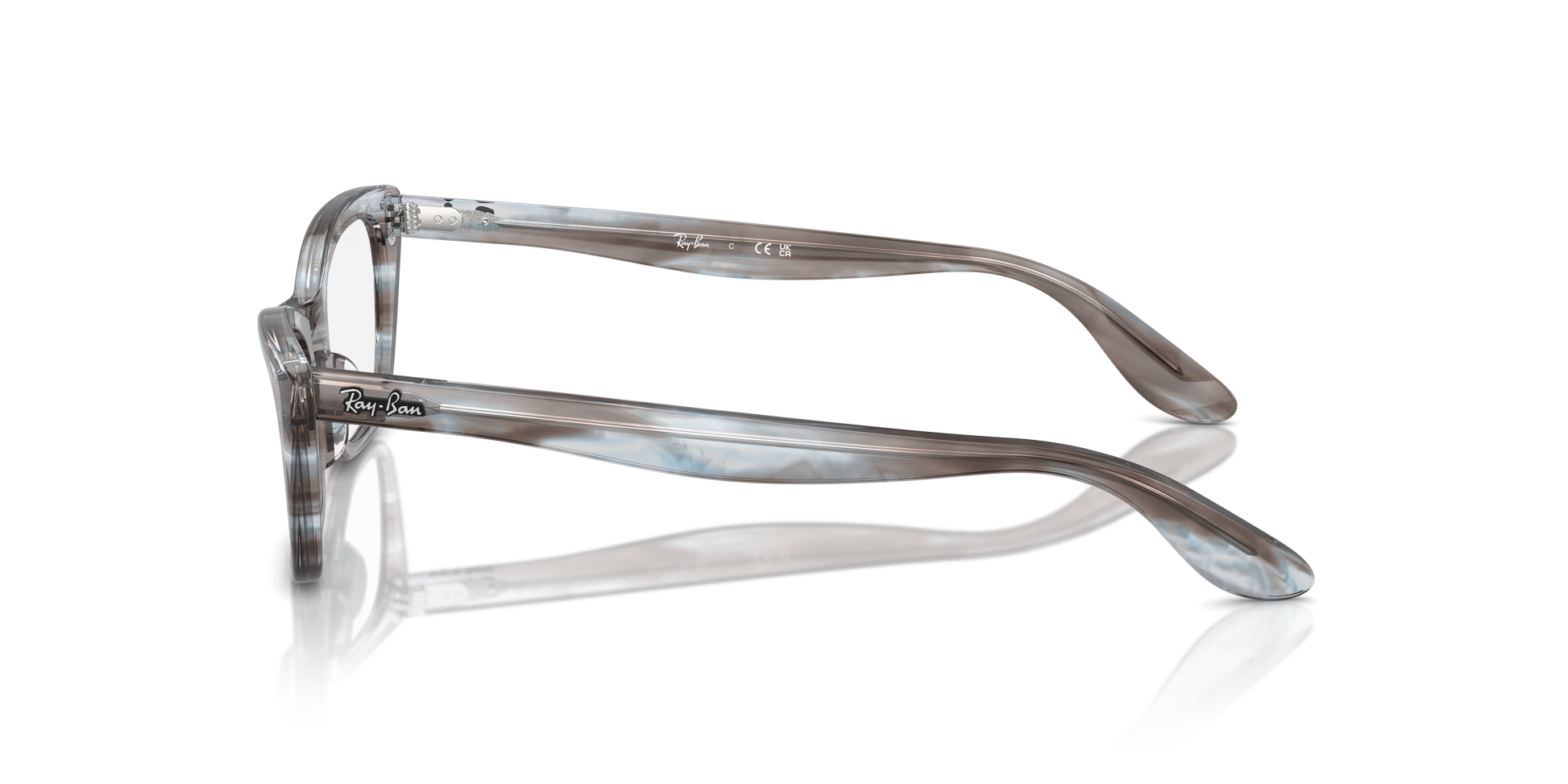 Ray-Ban Lady Burbank Eyeglasses RX5499 8361