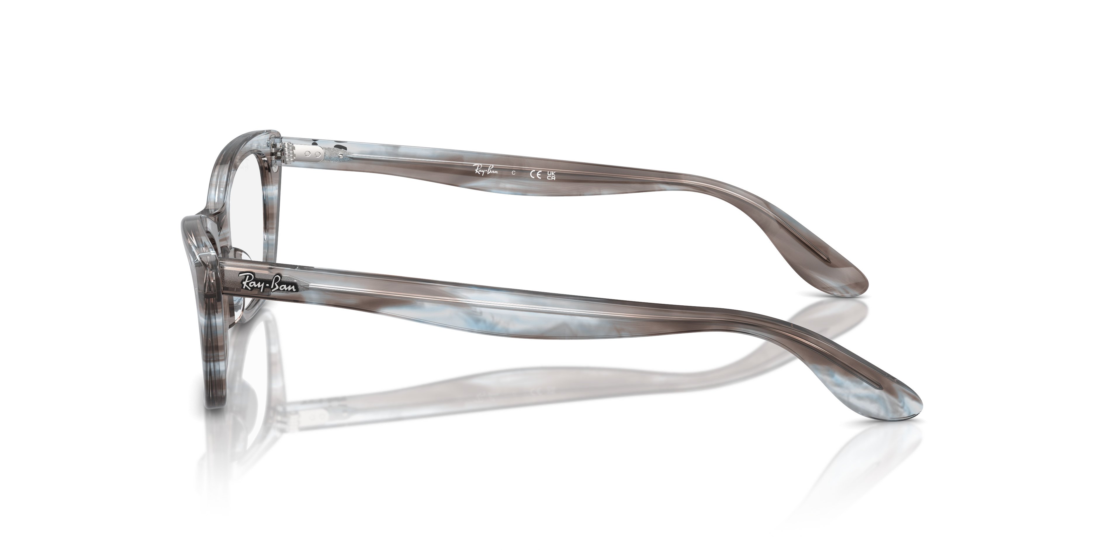 Ray-Ban Lady Burbank Eyeglasses RX5499 8361