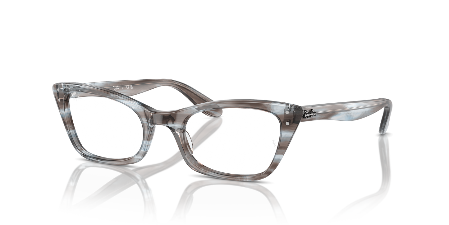 Ray-Ban Lady Burbank Eyeglasses RX5499 8361