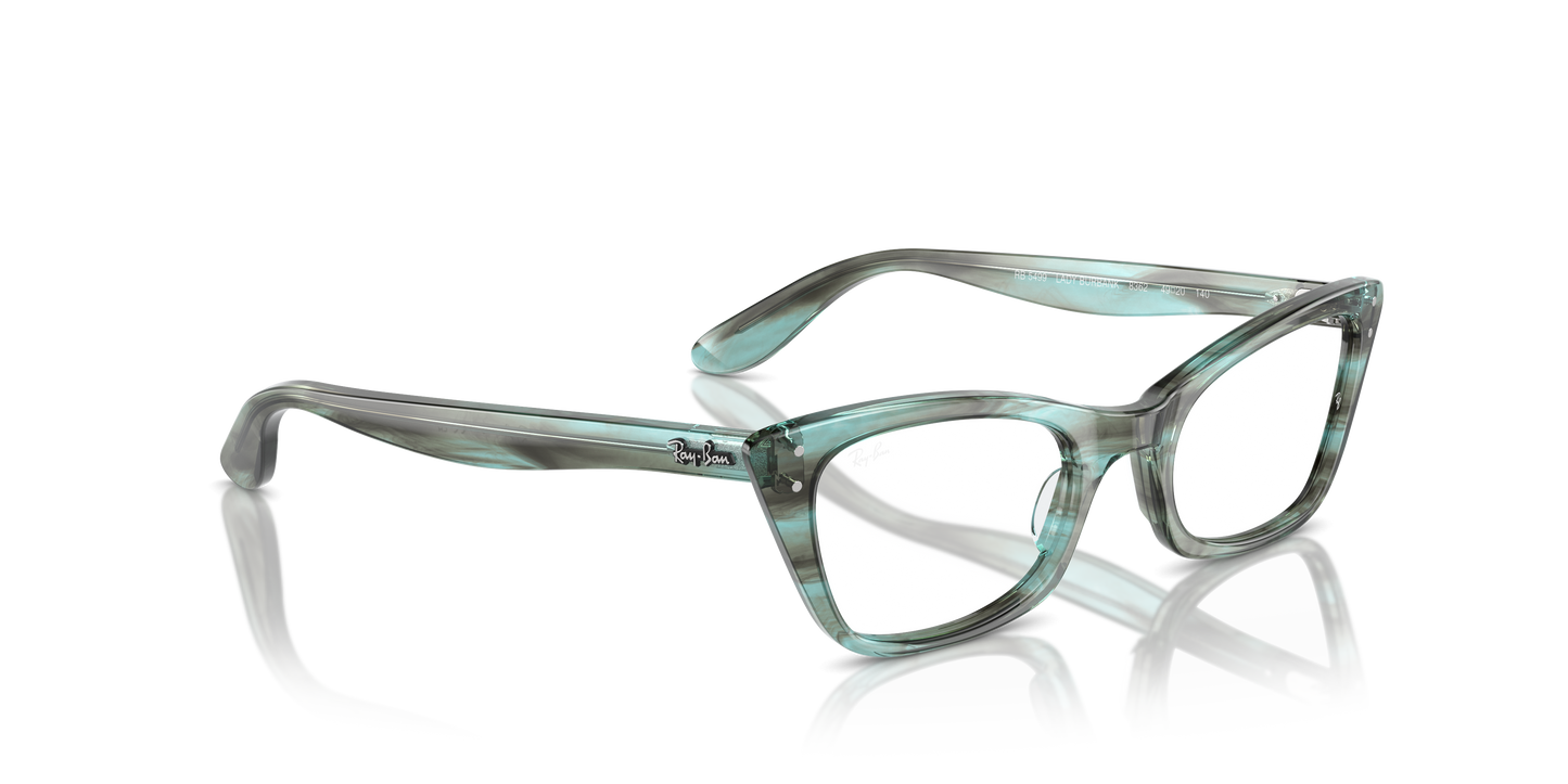 Ray-Ban Lady Burbank Eyeglasses RX5499 8362