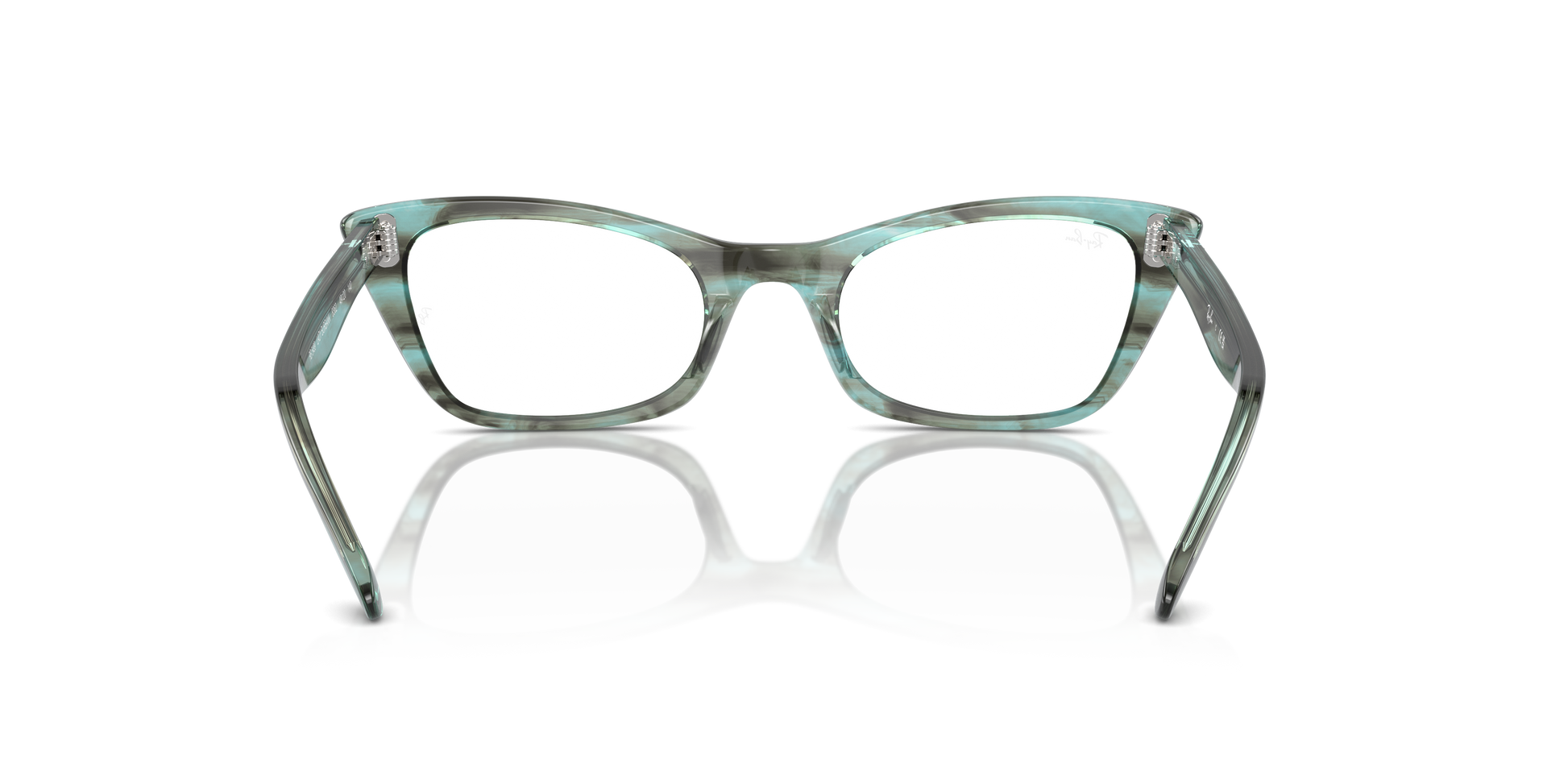 Ray-Ban Lady Burbank Eyeglasses RX5499 8362