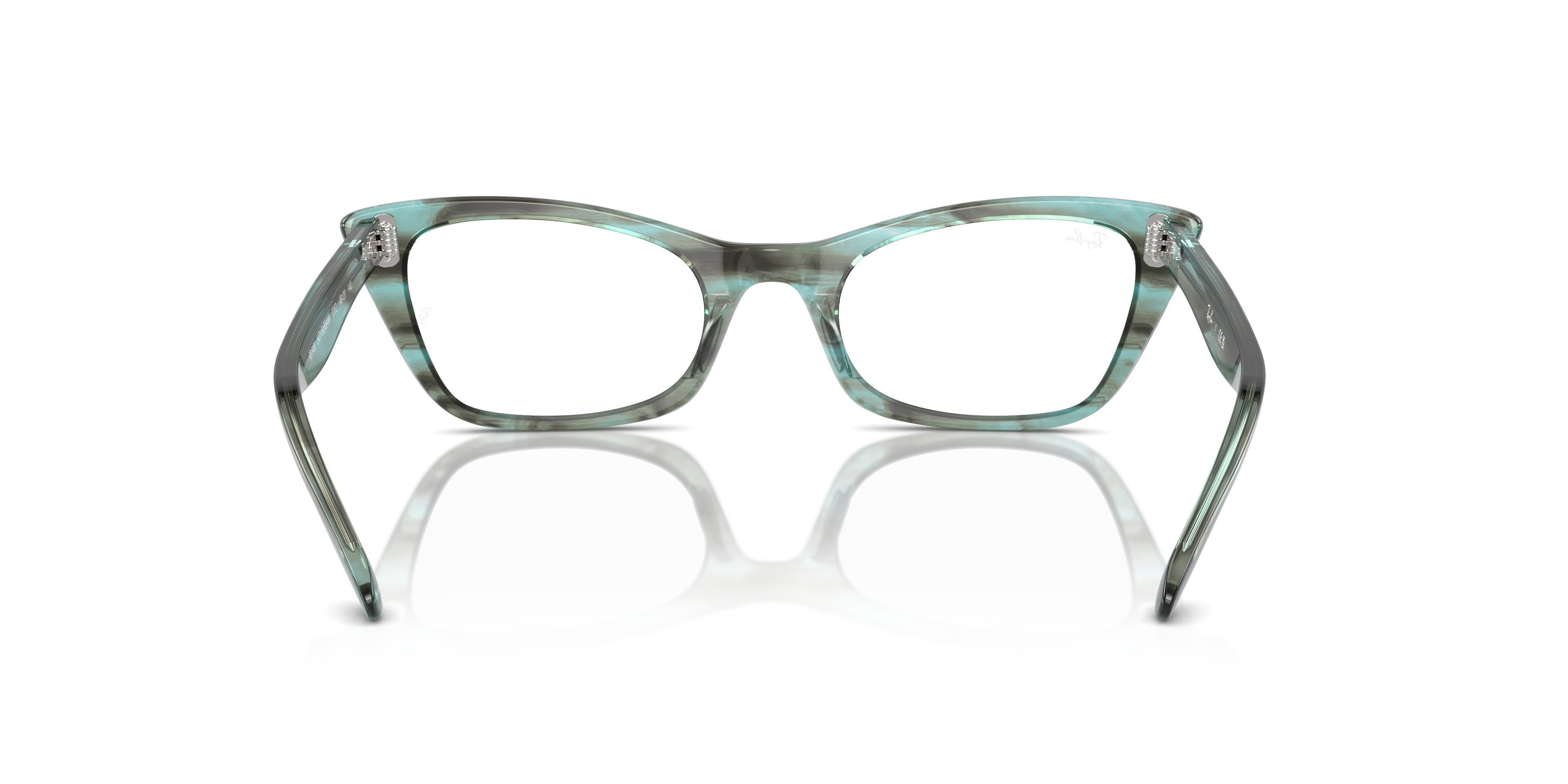 Ray-Ban Lady Burbank Eyeglasses RX5499 8362