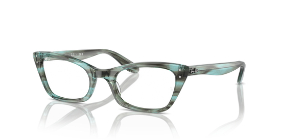 Ray-Ban Lady Burbank Eyeglasses RX5499 8362
