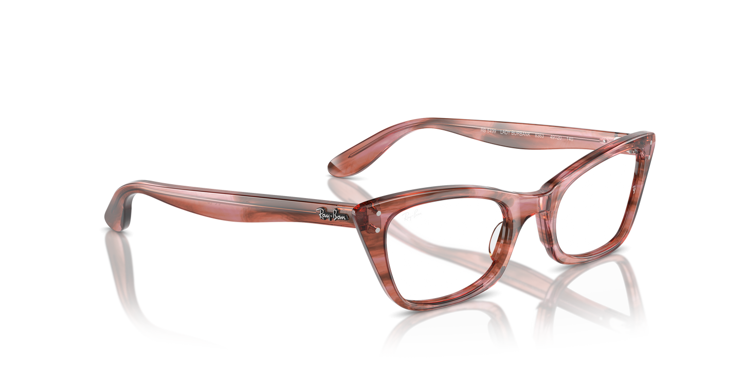 Ray-Ban Lady Burbank Eyeglasses RX5499 8363
