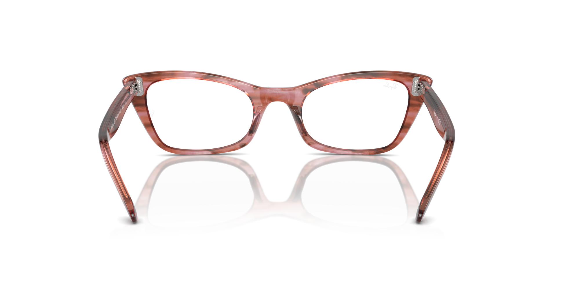 Ray-Ban Lady Burbank Eyeglasses RX5499 8363