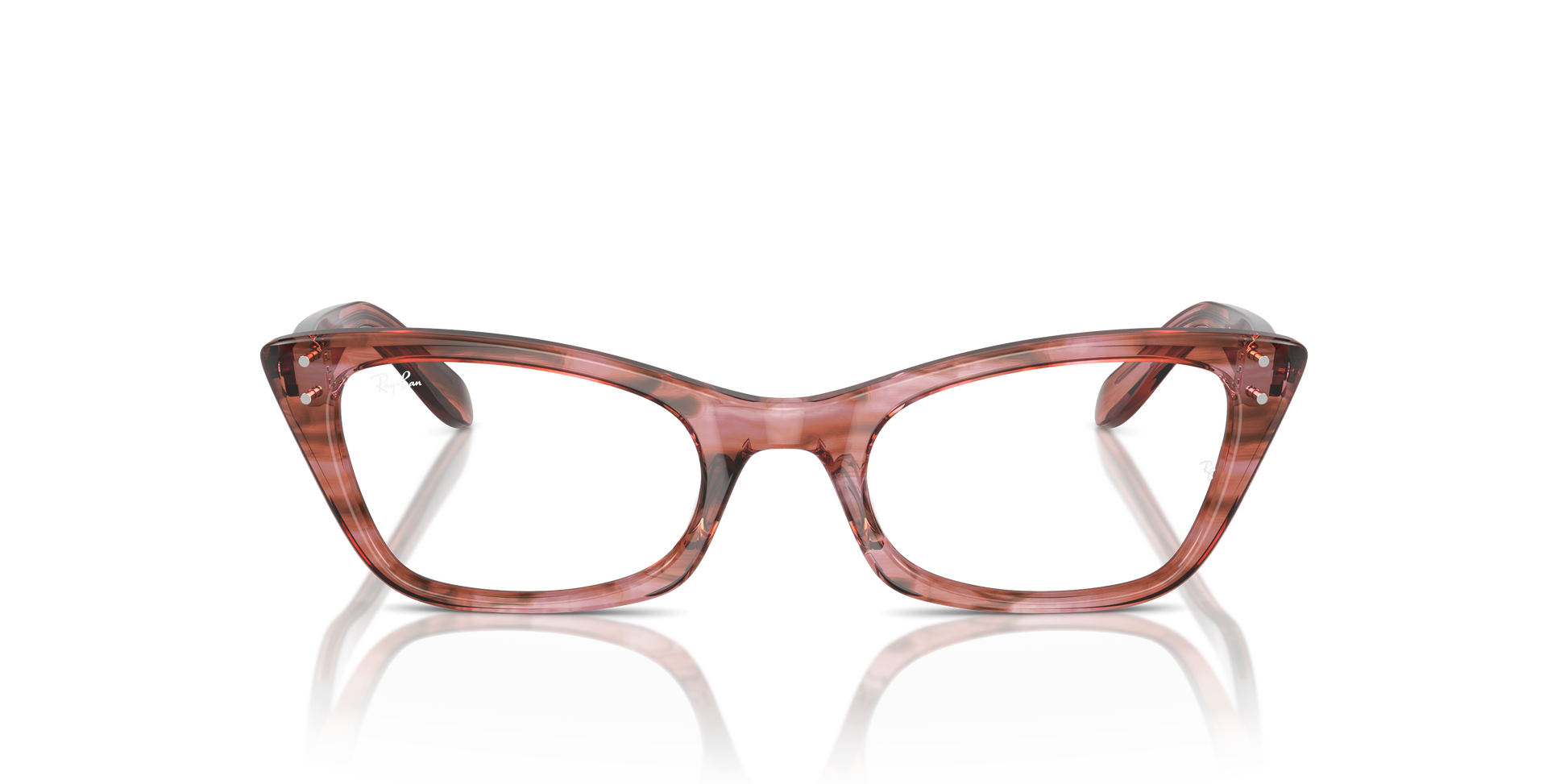 Ray-Ban Lady Burbank Eyeglasses RX5499 8363