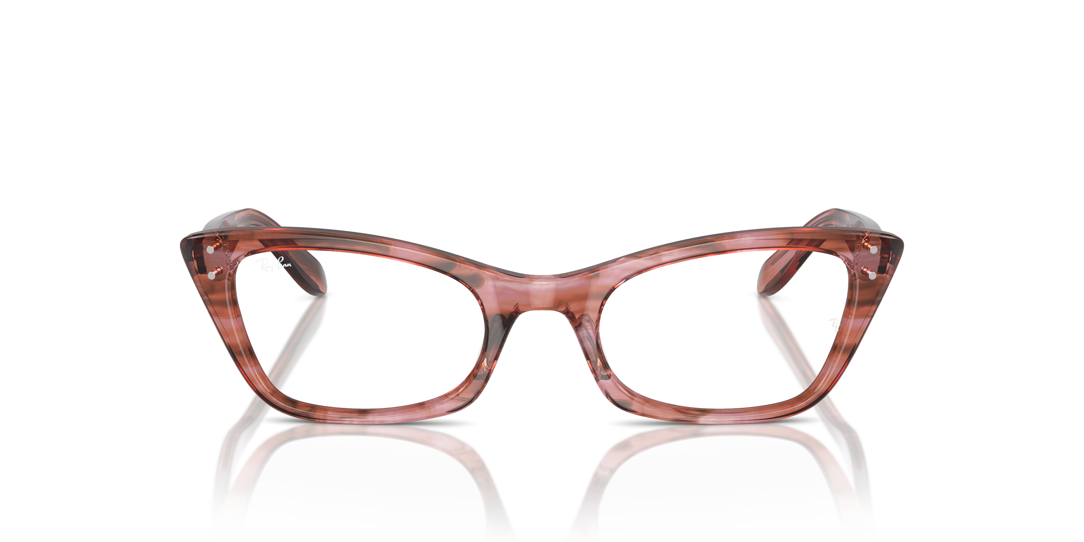 Ray-Ban Lady Burbank Eyeglasses RX5499 8363