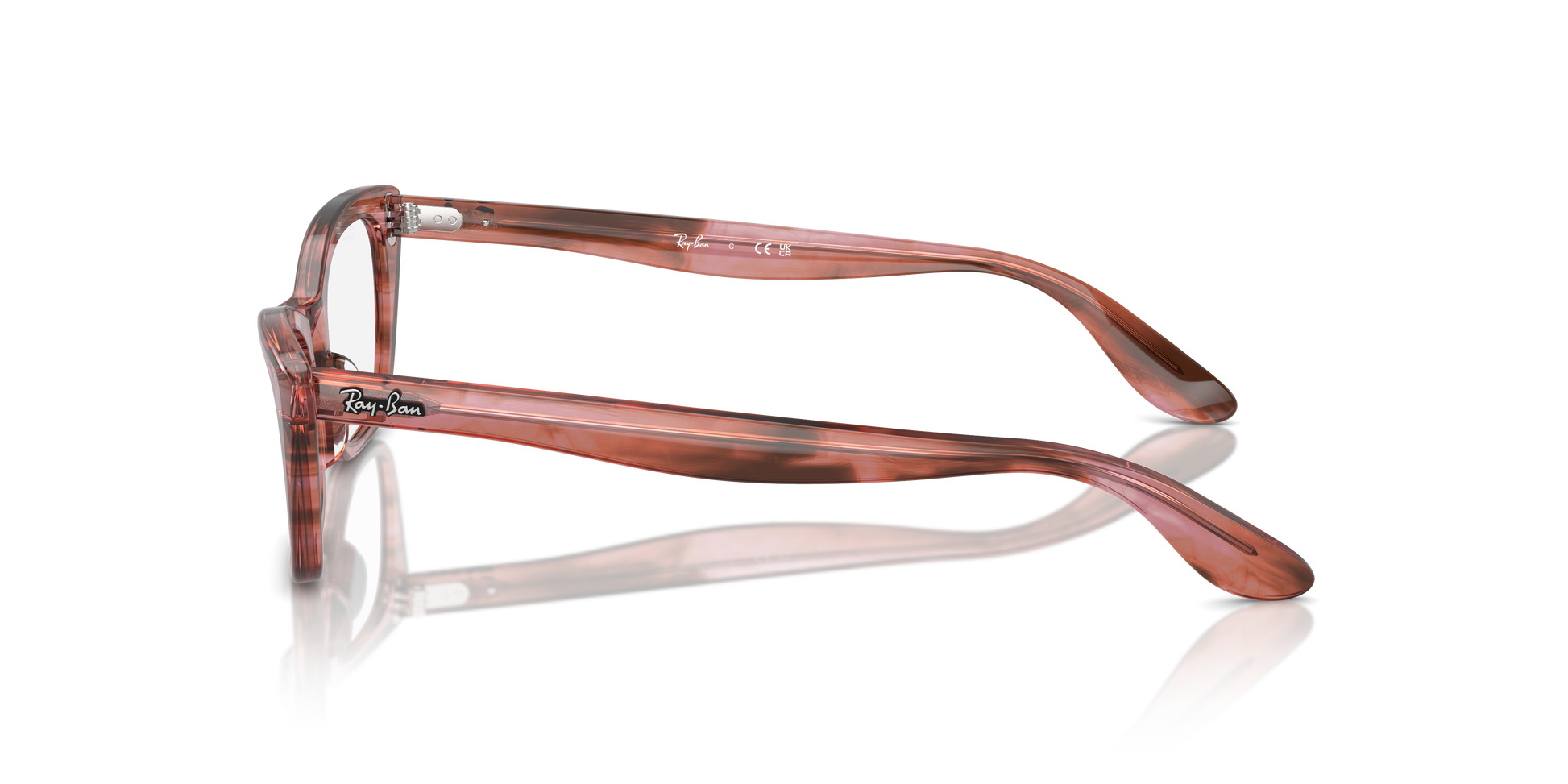 Ray-Ban Lady Burbank Eyeglasses RX5499 8363