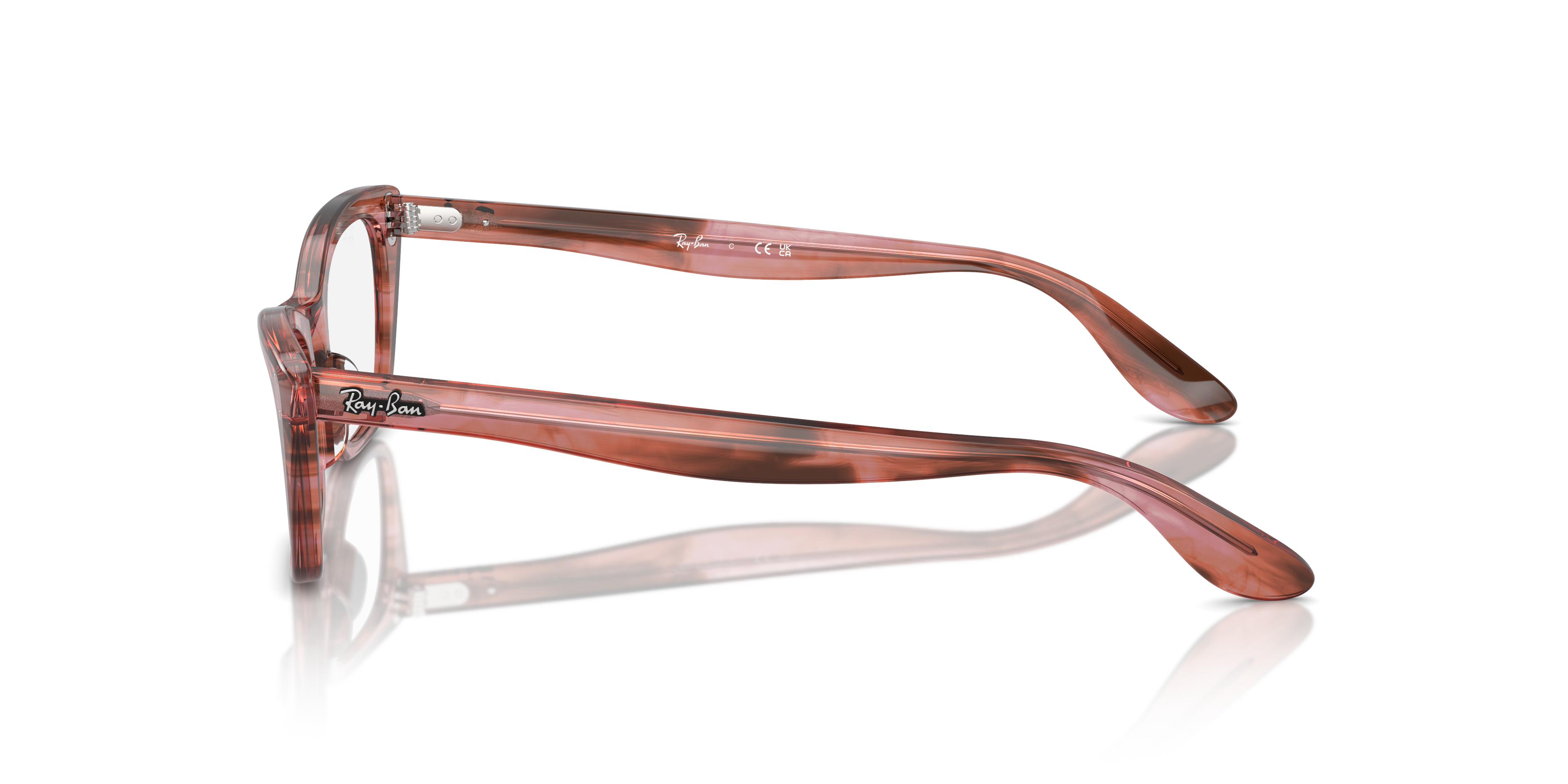 Ray-Ban Lady Burbank Eyeglasses RX5499 8363