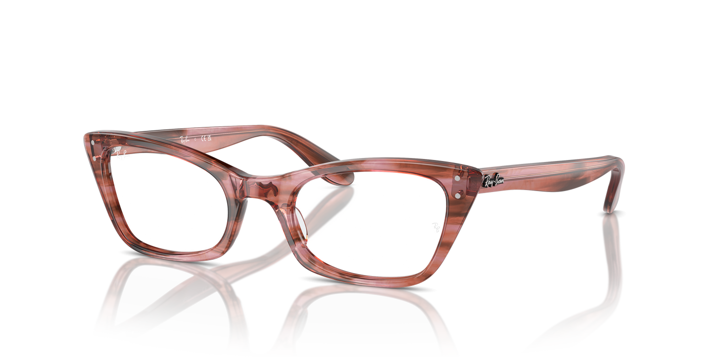 Ray-Ban Lady Burbank Eyeglasses RX5499 8363