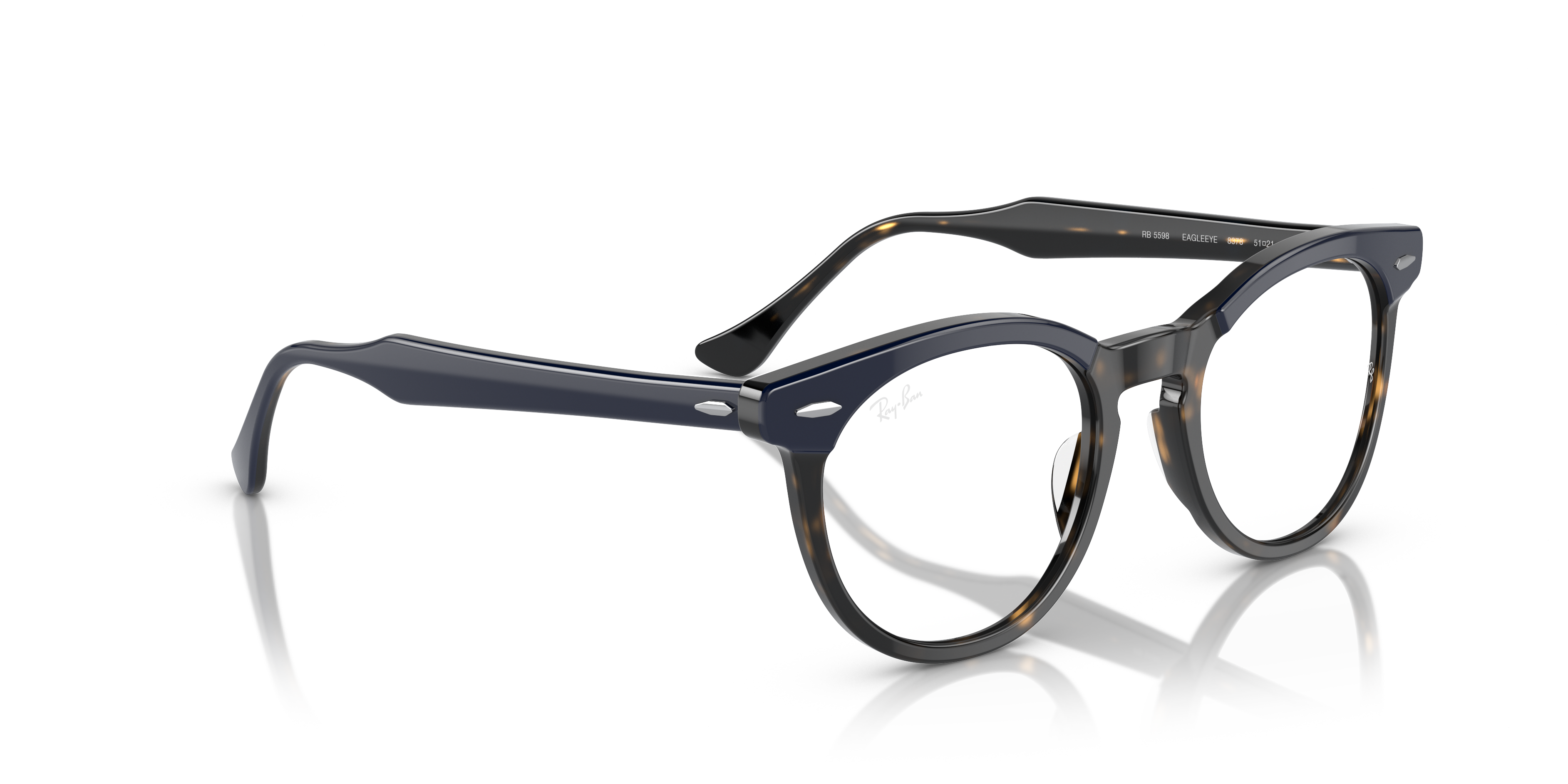 Ray-Ban Eagleeye Eyeglasses RX5598 8378