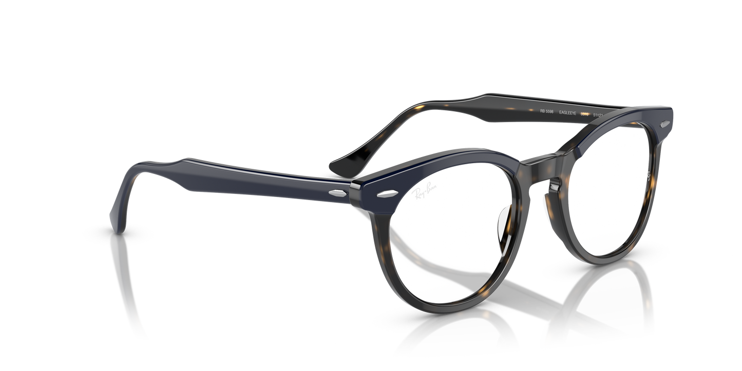 Ray-Ban Eagleeye Eyeglasses RX5598 8378