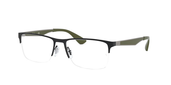 Ray-Ban Eyeglasses RX6335 3010