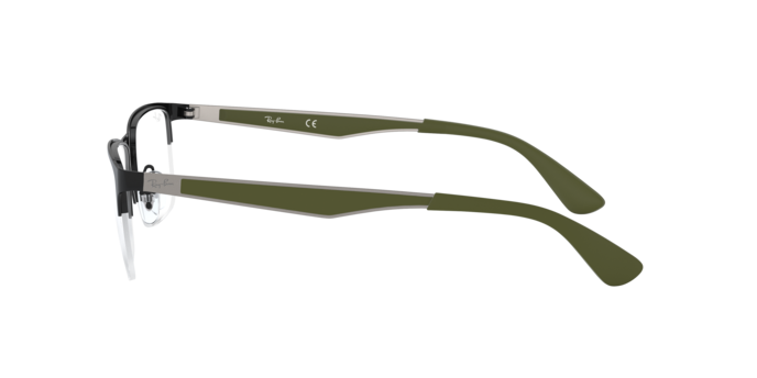 Ray-Ban Eyeglasses RX6335 3010