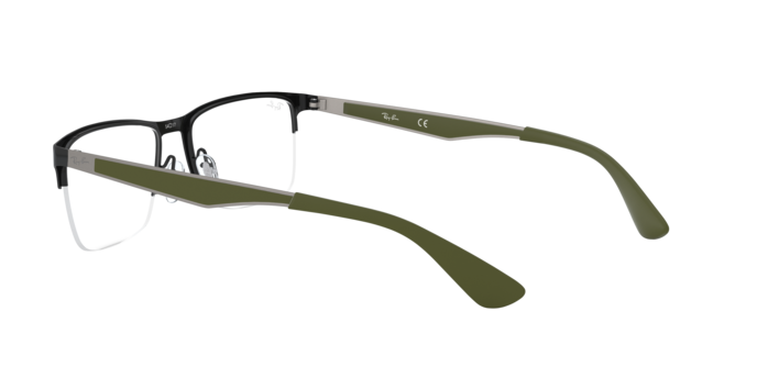 Ray-Ban Eyeglasses RX6335 3010