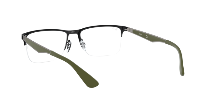 Ray-Ban Eyeglasses RX6335 3010