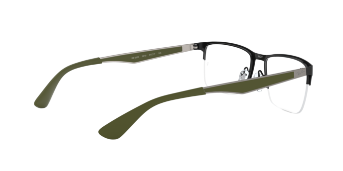 Ray-Ban Eyeglasses RX6335 3010