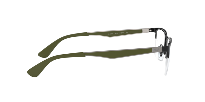 Ray-Ban Eyeglasses RX6335 3010