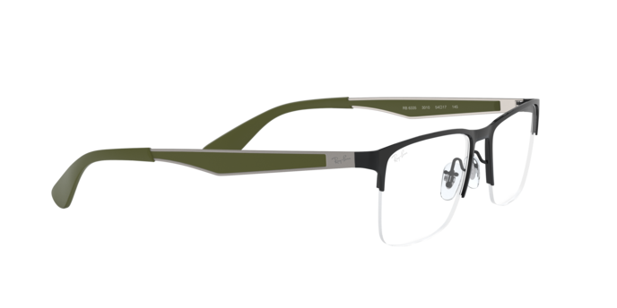 Ray-Ban Eyeglasses RX6335 3010