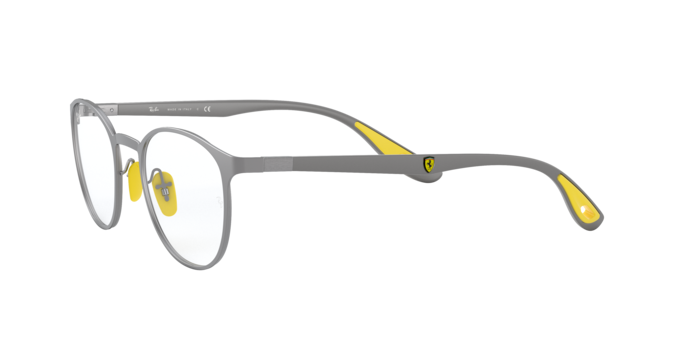 Ray-Ban Eyeglasses RX6355M F003