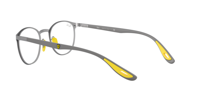 Ray-Ban Eyeglasses RX6355M F003