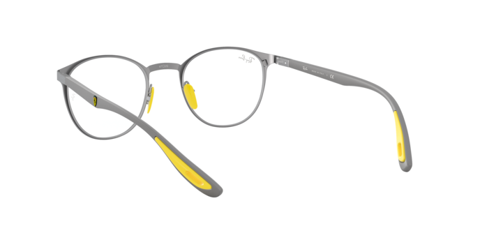 Ray-Ban Eyeglasses RX6355M F003