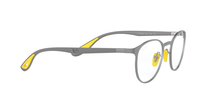 Ray-Ban Eyeglasses RX6355M F003