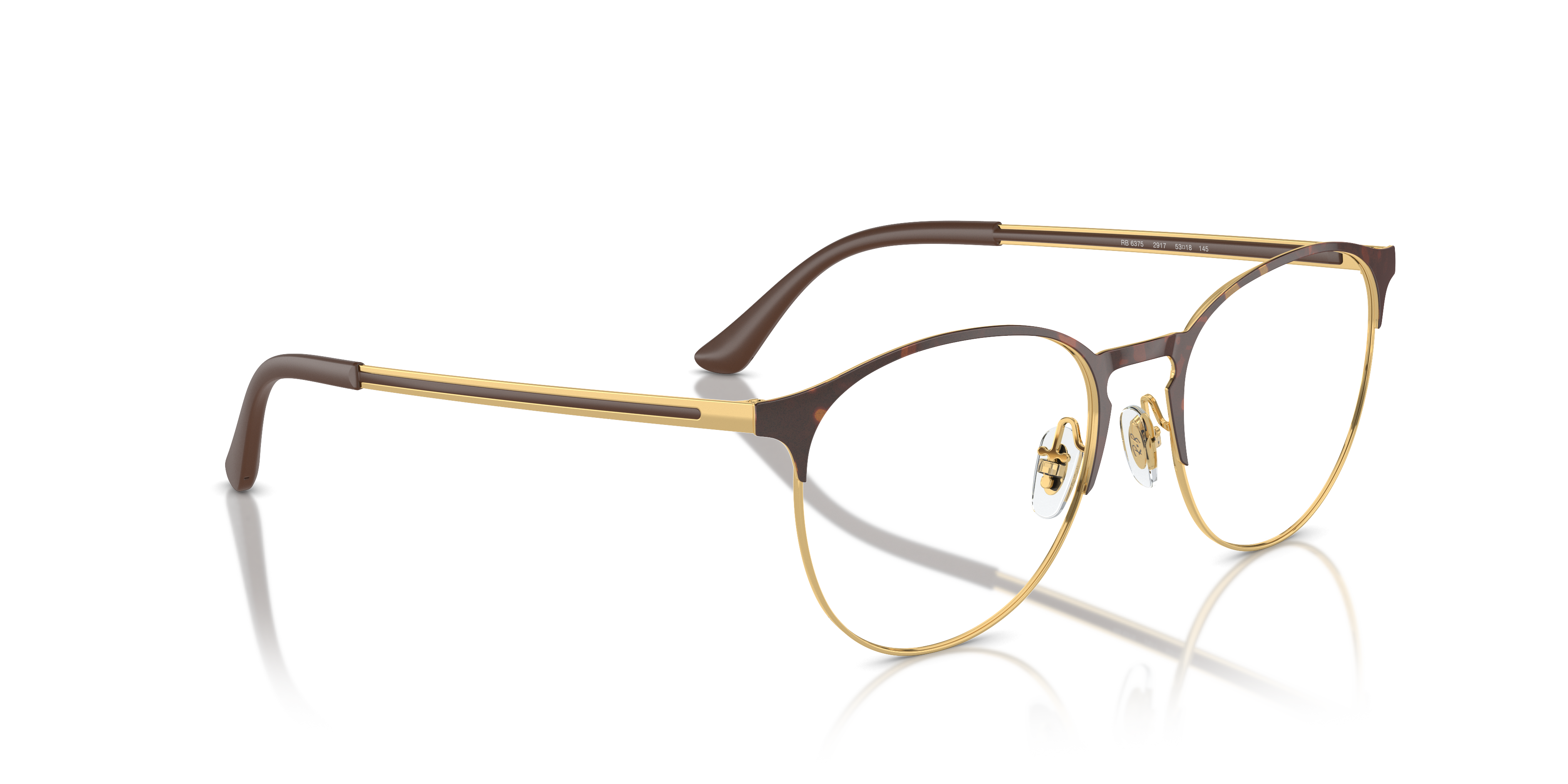 Ray-Ban Eyeglasses RX6375 2917